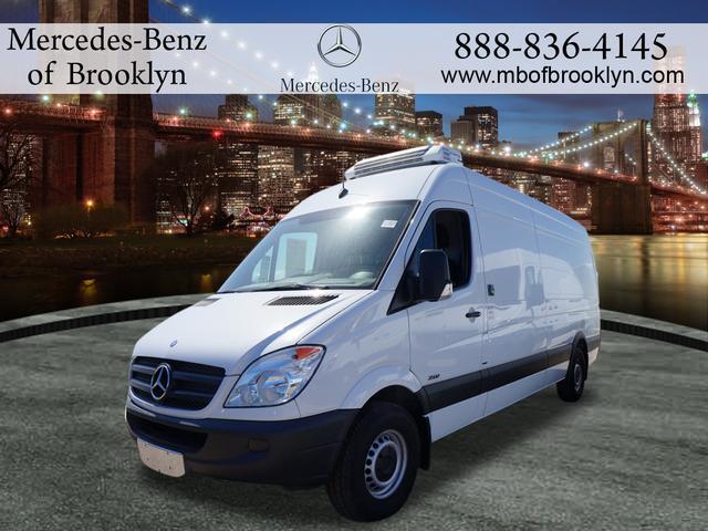 Mercedes-Benz Sprinter 2500 2013 photo 4