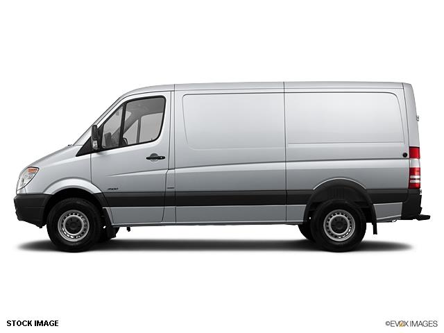 Mercedes-Benz Sprinter 2500 2013 photo 1