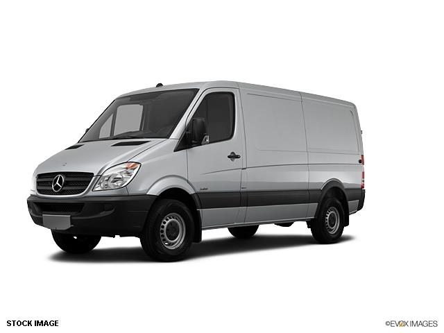 Mercedes-Benz Sprinter 2500 2013 photo 10