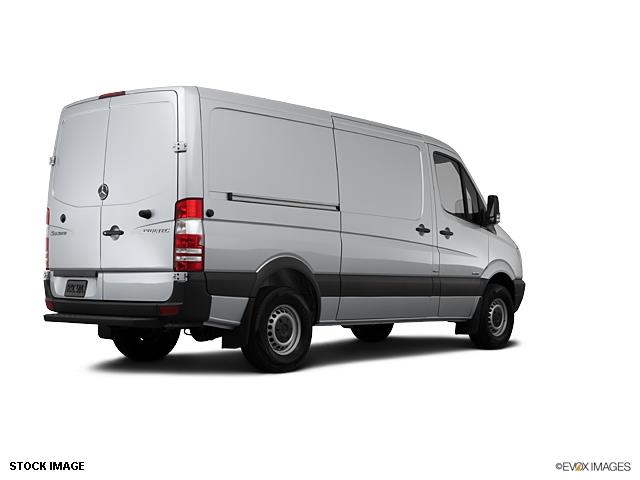 Mercedes-Benz Sprinter 2500 2013 photo 9