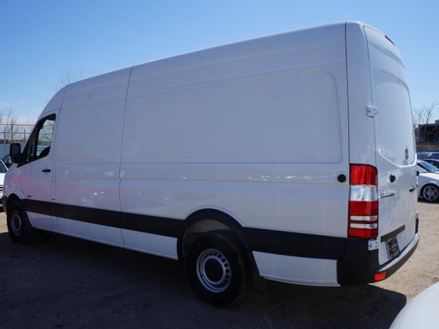 Mercedes-Benz Sprinter 2500 2013 photo 5