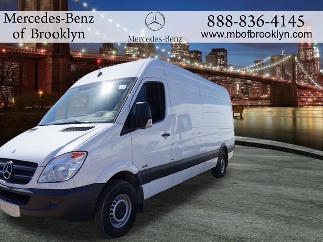 Mercedes-Benz Sprinter 2500 2013 photo 7