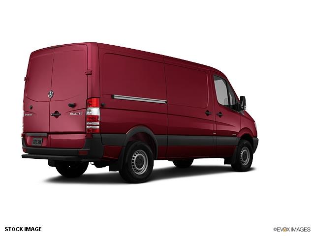 Mercedes-Benz Sprinter 2500 2013 photo 2