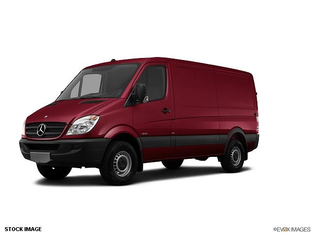 Mercedes-Benz Sprinter 2500 2013 photo 4