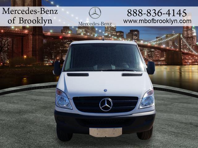 Mercedes-Benz Sprinter 2500 1500 Laramie 4WD Passenger Van