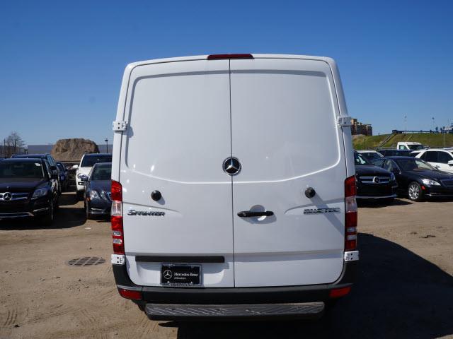 Mercedes-Benz Sprinter 2500 2013 photo 7