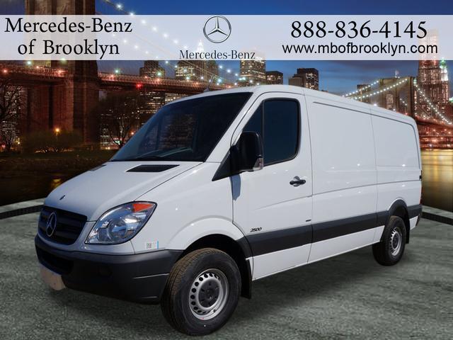 Mercedes-Benz Sprinter 2500 2013 photo 8