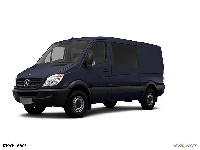 Mercedes-Benz Sprinter 2500 Unknown Passenger Van