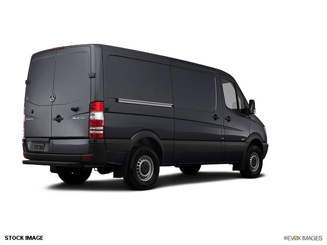 Mercedes-Benz Sprinter 2500 2013 photo 4