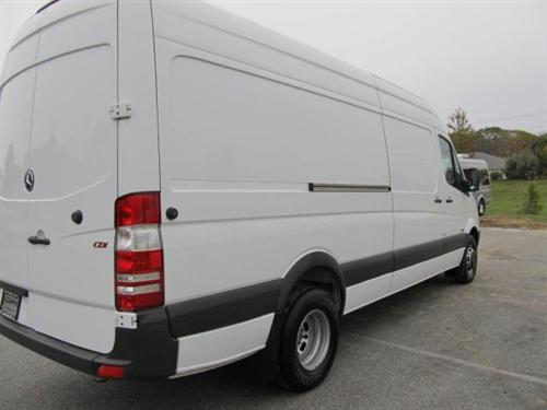 Mercedes-Benz Sprinter 3500 2010 photo 1