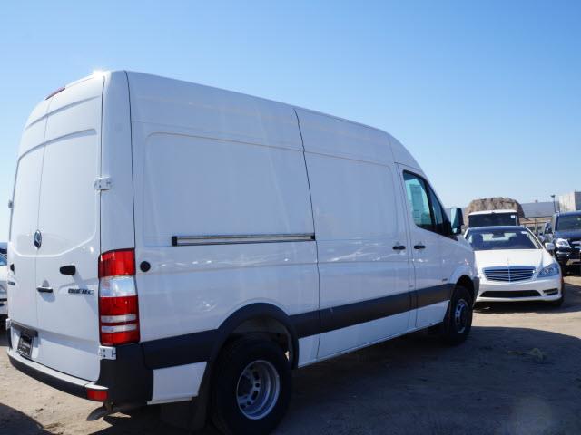 Mercedes-Benz Sprinter 3500 2012 photo 5