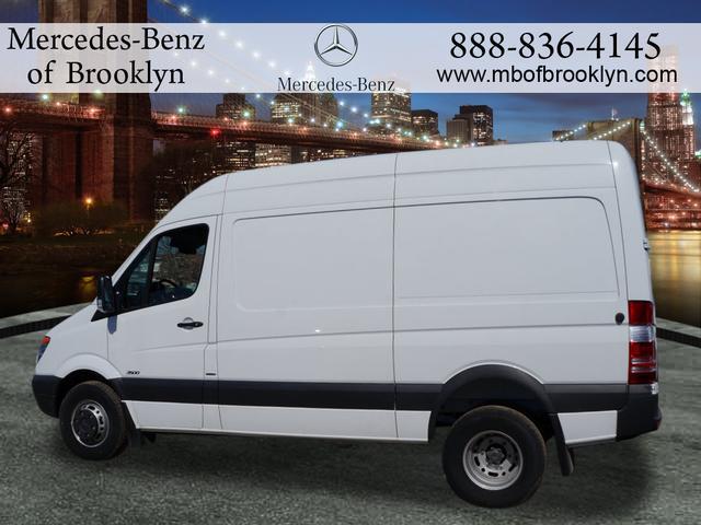 Mercedes-Benz Sprinter 3500 2012 photo 6