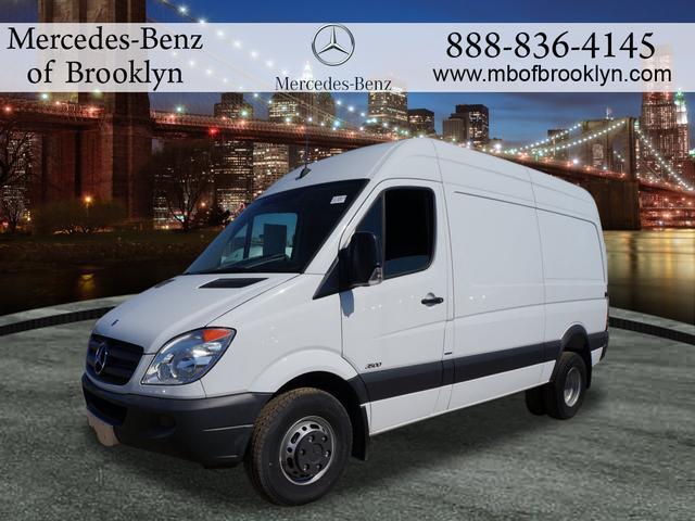 Mercedes-Benz Sprinter 3500 2012 photo 7