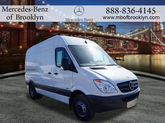 Mercedes-Benz Sprinter 3500 2012 photo 8