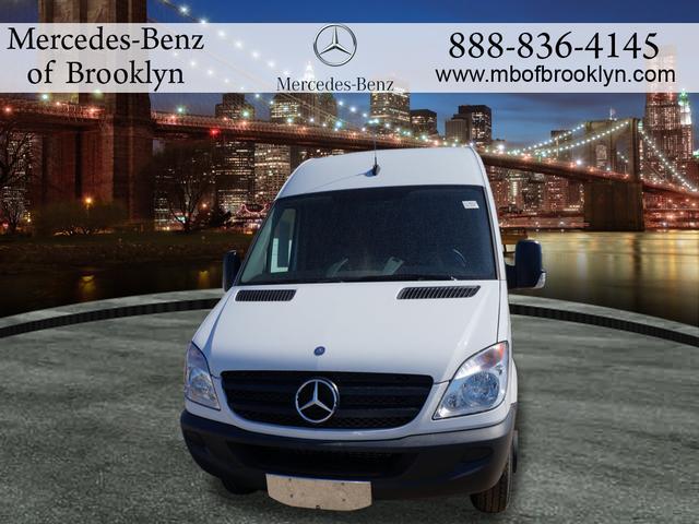 Mercedes-Benz Sprinter 3500 2012 photo 9