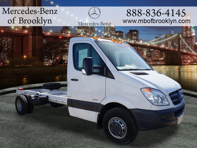 Mercedes-Benz Sprinter 3500 2012 photo 1