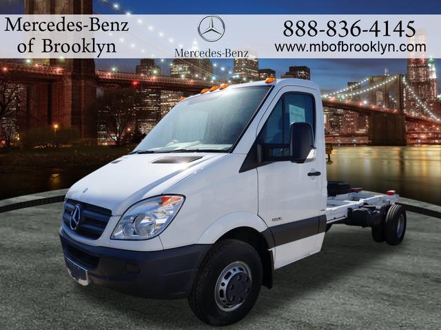 Mercedes-Benz Sprinter 3500 2012 photo 2