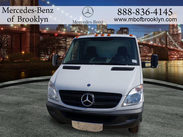 Mercedes-Benz Sprinter 3500 2012 photo 3