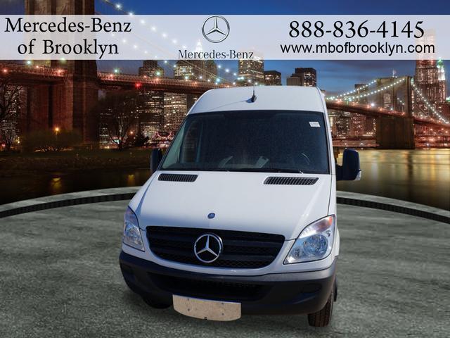 Mercedes-Benz Sprinter 3500 2012 photo 1