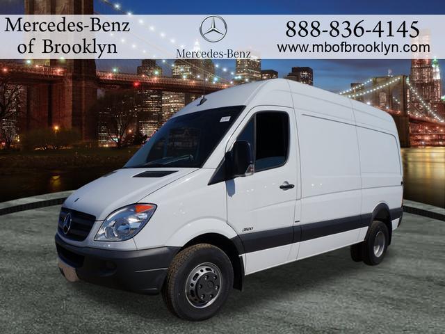 Mercedes-Benz Sprinter 3500 2012 photo 2