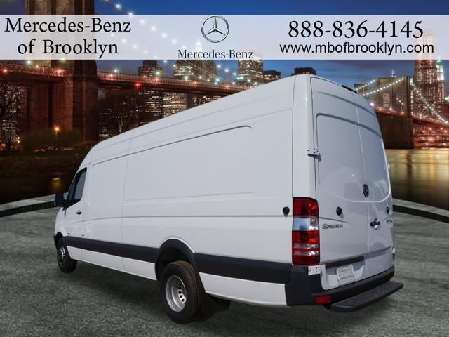 Mercedes-Benz Sprinter 3500 2013 photo 1