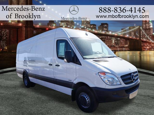 Mercedes-Benz Sprinter 3500 2013 photo 4