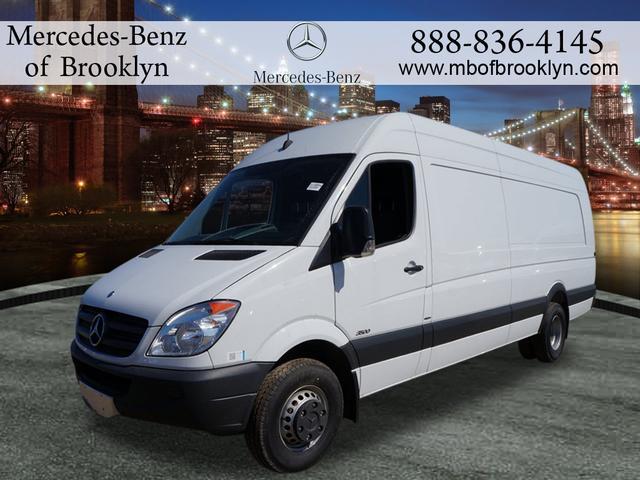 Mercedes-Benz Sprinter 3500 2013 photo 3