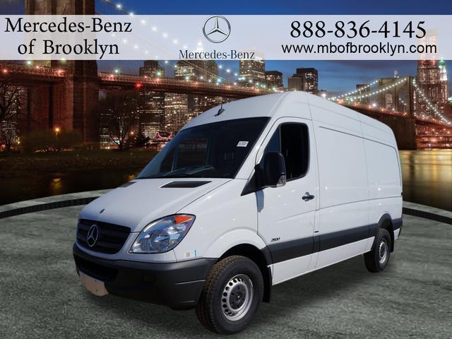 Mercedes-Benz Sprinter 3500 2013 photo 3