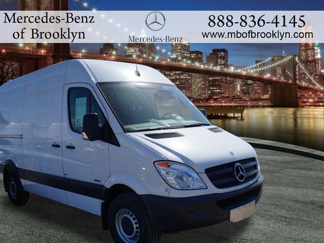 Mercedes-Benz Sprinter 3500 2013 photo 4