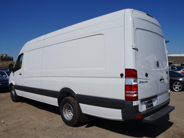 Mercedes-Benz Sprinter 3500 2013 photo 1