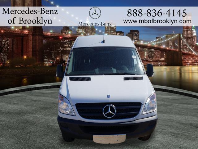 Mercedes-Benz Sprinter 3500 2013 photo 7