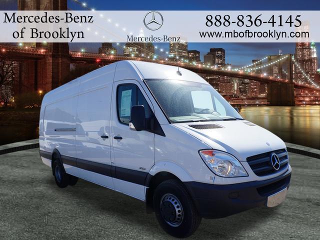 Mercedes-Benz Sprinter 3500 2013 photo 8