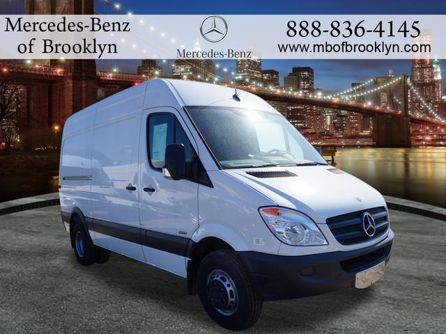 Mercedes-Benz Sprinter 3500 2013 photo 3