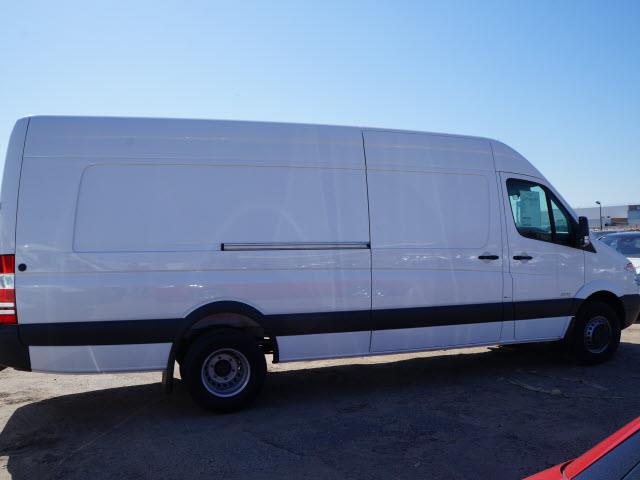 Mercedes-Benz Sprinter 3500 2013 photo 3