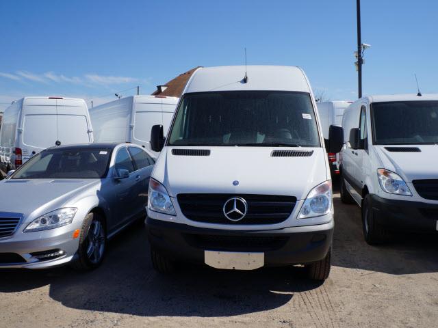 Mercedes-Benz Sprinter 3500 2013 photo 8