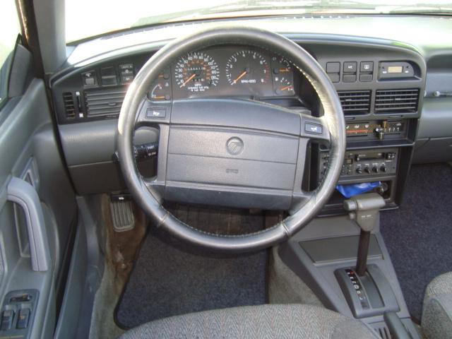 Mercury Capri 1991 photo 4