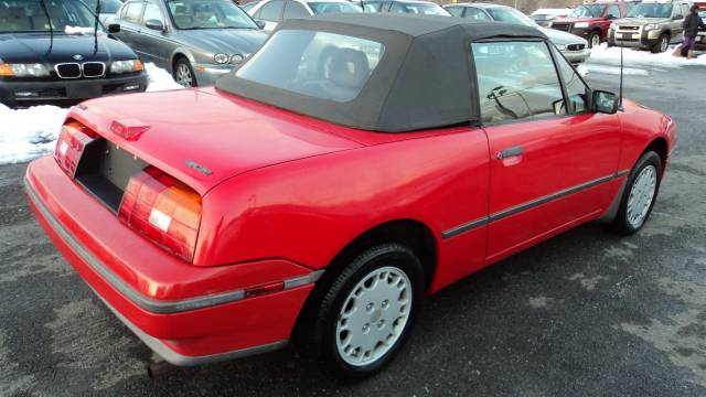 Mercury Capri 1991 photo 1