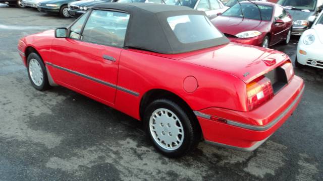 Mercury Capri 1991 photo 4