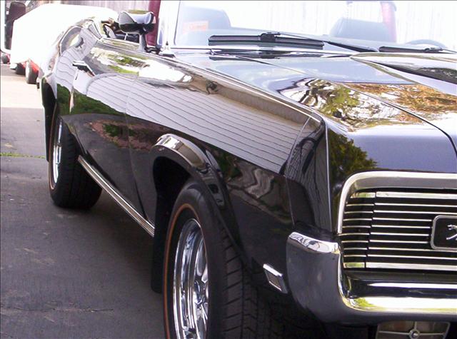 Mercury Cougar 1969 photo 2