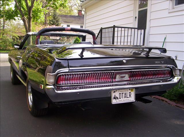 Mercury Cougar 1969 photo 5