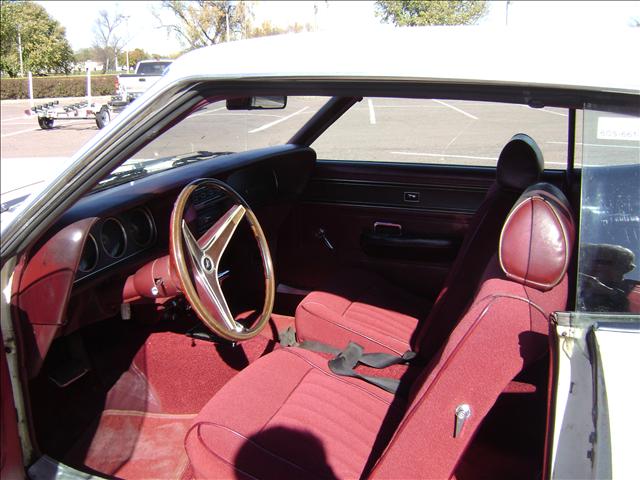 Mercury Cougar 1969 photo 2