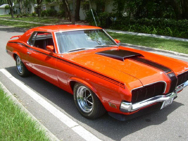 Mercury Cougar 1970 photo 1