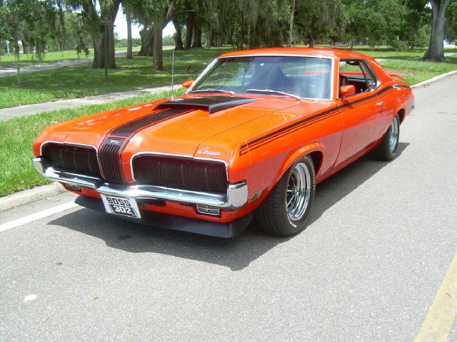 Mercury Cougar 1970 photo 2