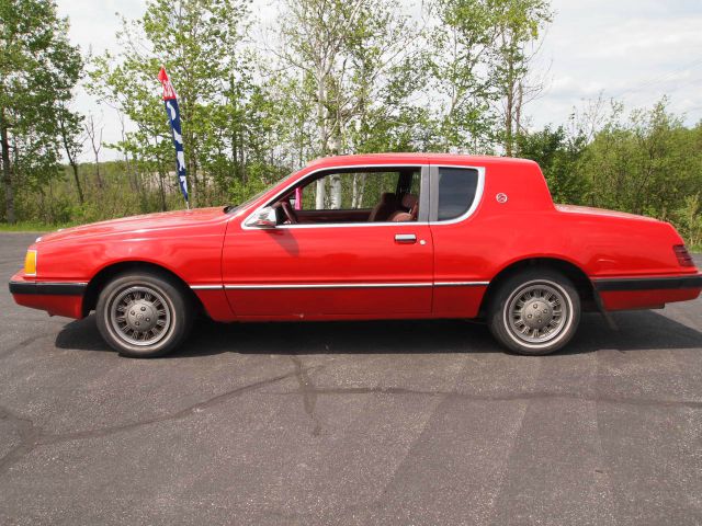 Mercury Cougar 1984 photo 2