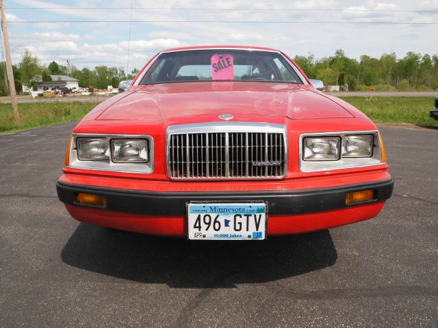 Mercury Cougar 1984 photo 3