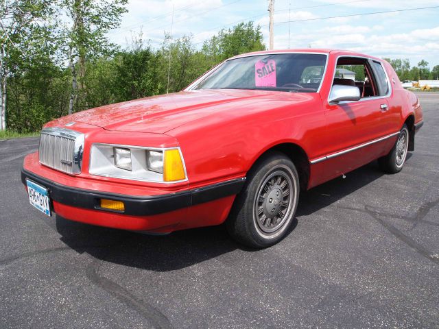 Mercury Cougar 1984 photo 4