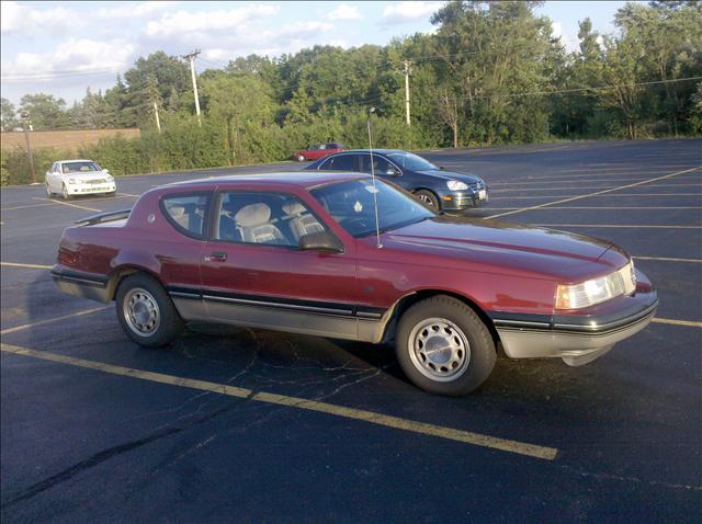 Used Mercury Cougar XR7 1987 Details. Buy used Mercury Cougar XR7 1987 ...