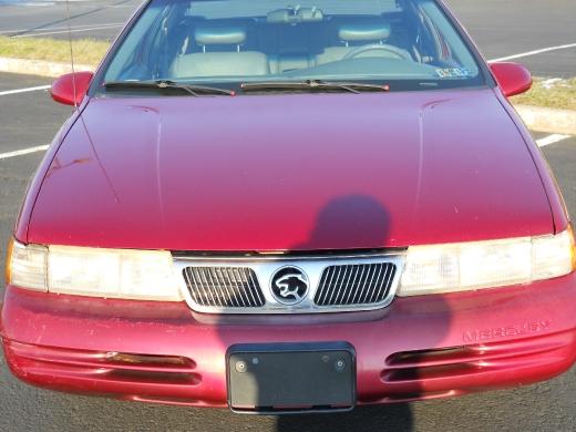 Mercury Cougar 1995 photo 1