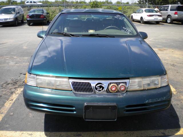 Mercury Cougar 1995 photo 1