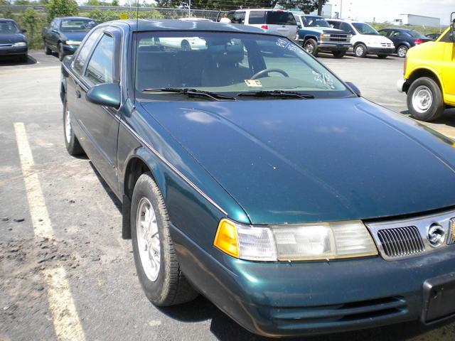 Mercury Cougar 1995 photo 2